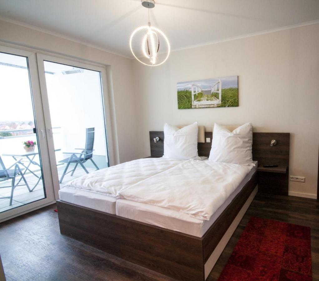 Doeser Seedeich 7 Cuxhaven Dış mekan fotoğraf