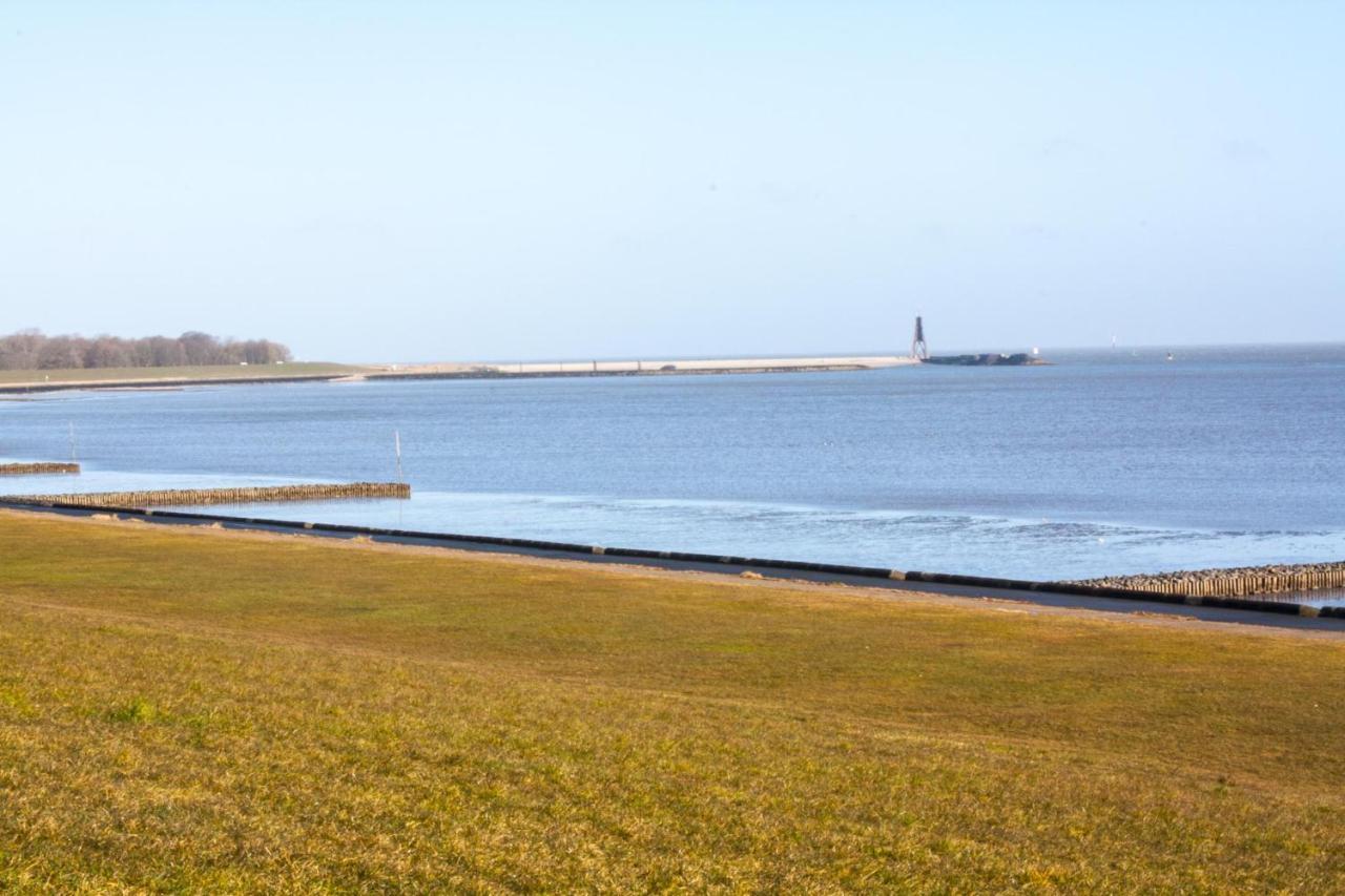 Doeser Seedeich 7 Cuxhaven Dış mekan fotoğraf